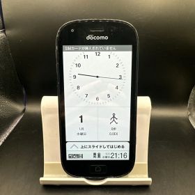 H152 らくらくスマートフォン4 ドコモ F-04J スマホ本体 ワンセグ