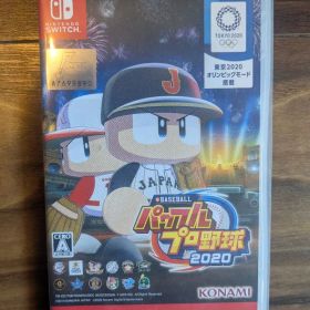 Switch eBASEBALLパワフルプロ野球・2020