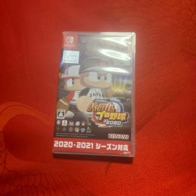 Switch eBASEBALLパワフルプロ野球・2020