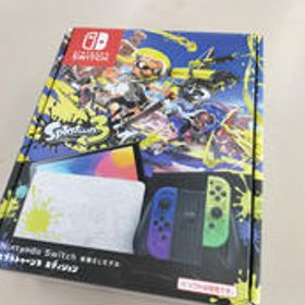 Nintendo Switch(有機ELモデル) スプラトゥーン3エディション ゲーム機