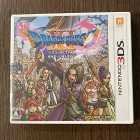 素早い発送♪値下げ中！ドラゴンクエストXI 過ぎ去りし時を求めて