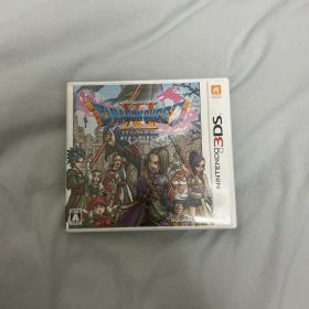 ドラゴンクエストXI 過ぎ去りし時を求めて