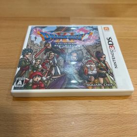 ドラゴンクエストXI 過ぎ去りし時を求めて