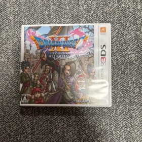 ドラゴンクエストXI 過ぎ去りし時を求めて