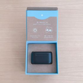 値下送料込Echo Budsエコーバッズ第2世代 ノイズキャンセリング ブラック