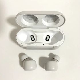 【ジャンク品】EchoBuds 第2世代 ホワイト ケース付