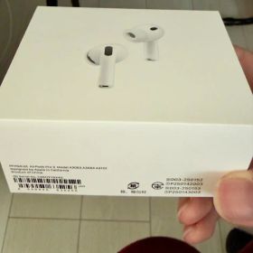 AirPods Pro 3 (A3064) 本体 保証一年