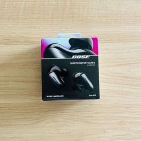 保証書付きBose Quietcomfort Ultra Earbuds 2nd(ヘッドフォン/イヤフォン)