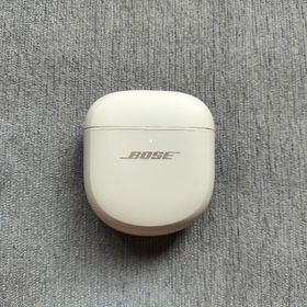 ボーズ(BOSE)の【最終値下げ】Bose QuietComfort Ultra Earbuds 白(ヘッドフォン/イヤフォン)