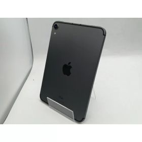 【中古】Apple 海外版 【SIMフリー】 iPad mini（第6世代/2021） 64GB スペースグレイ【町田】保証期間1ヶ月【ランクB】