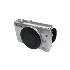 CANON◆デジタル一眼カメラ EOS M200 ボディ [ホワイト]//