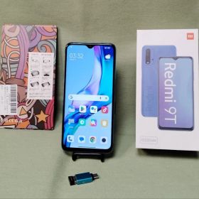 ジャンク Xiaomi Redmi 9T SIMフリー M2010J19SR
