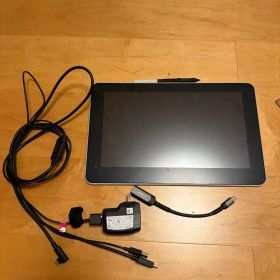 ワコム 液晶ペンタブレット Wacom One 13 DTC133W0D