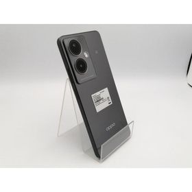 【中古】Oppo 国内版 【SIMフリー】 OPPO A79 5G 4GB 128GB ミステリーブラック CPH2557【ECセンター】保証期間１ヶ月【ランクA】