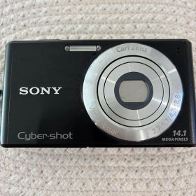 【美品】SONY Cyber-shot DSC-W530 完動品