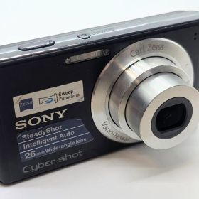 SONY Cyber-shot DSC-W530 デジタルカメラ 動作品 ソニー