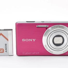 SONY Cyber-shot DSC-W530 ピンク