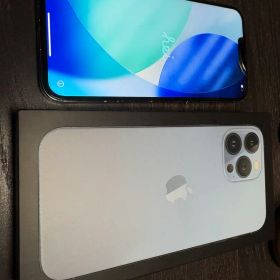 Apple iPhone 13 Promax シエラブルー本体 SIMフリー