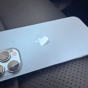 Apple iPhone 13 ProMAXブルー 本体