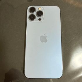 Apple iPhone 13 Pro max 128GB シエラブルー 本体