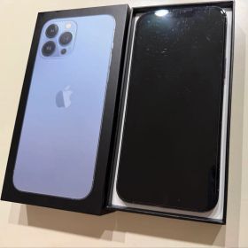 iPhone13 Pro Max 128GB シエラブルー SIMフリー