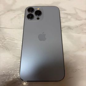 Apple iPhone 13 ProMAXシエラブルー 本体