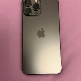Apple iPhone 13 promaxグラファイト 本体
