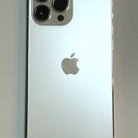 【美品】iPhone 13 Pro Max 128GB シルバー SIMフリー