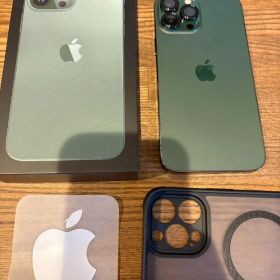 iPhone13 Pro Max(256GB)アルパイングリーン（楽天モバイル）