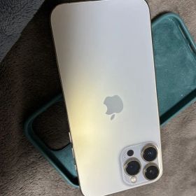 Apple iPhone 13 Pro Max ゴールド 本体