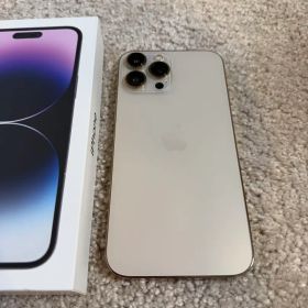 Apple iPhone 13 Pro Max 256GB 香港版 ゴールド