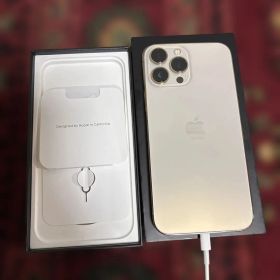 【美品】iPhone13 pro MAX ゴールド 128GB 海外版