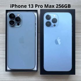iPhone 13 Pro Max 256GB シエラブルー 本体 Apple