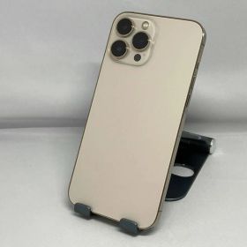 【SIMロックなし】MLJ63J/A iPhone 13 Pro Max 128GB ゴｰルド Rakuten