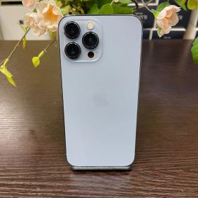 iPhone13ProMax ブルー 512Gb 国内版SIMフリー送料無料