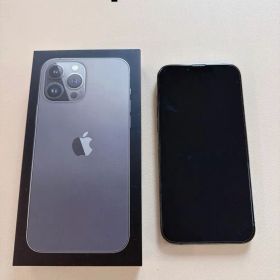 iPhone13promax 256GB グラファイト