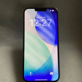 超美品 国内版 SIMフリー iPhone13 Pro Max 128GB