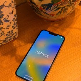 AppleiPhone 13Promax 512GB SIMフリー シエラブルー