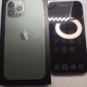 Apple iPhone 13 Pro Max 256GB アルパイングリーン