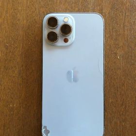 iPhone 13 Pro Max シエラブルー 本体 SIMフリー