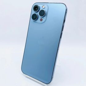 Apple iPhone13 Pro Max 128GB シエラブルー MLJ73J/A SIMフリー 動作確認済み