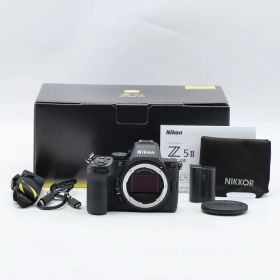 Z5II ボディ ブラック