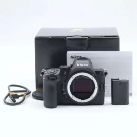 ショット数3968回 Nikon Z5II ボディ #1169