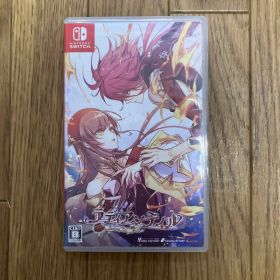 ラディアンテイル Nintendo Switchソフト 通常版