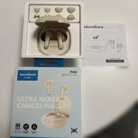 soundcore P40i ワイヤレスイヤホン