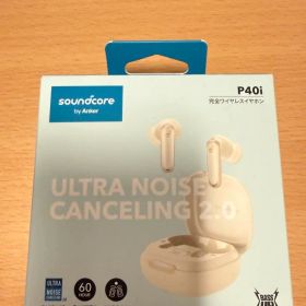 soundcore P40i ワイヤレスイヤホン
