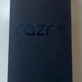 【新品同様】motorola razr 50 12GB/512GBコアラグレイ