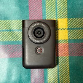 Canon powershot v10 箱無し