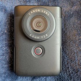 Canon PowerShot V10 本体 美品 付属品完品