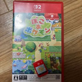 Switch2ソフト ぽこあポケモン